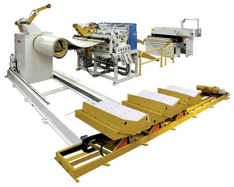 cheap cut to length and slitting line|Cut To Length Lines .